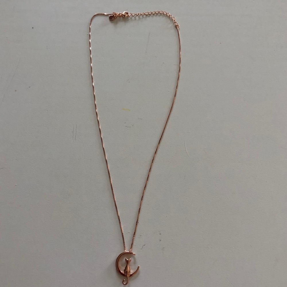 Cat Necklace
